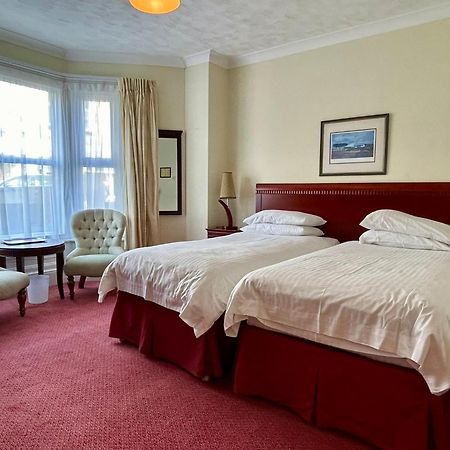 Bay View - Seafront, Sandown - Free Car Ferry For Bookings Of 3 Or More Nights, Subject To Availability ภายนอก รูปภาพ