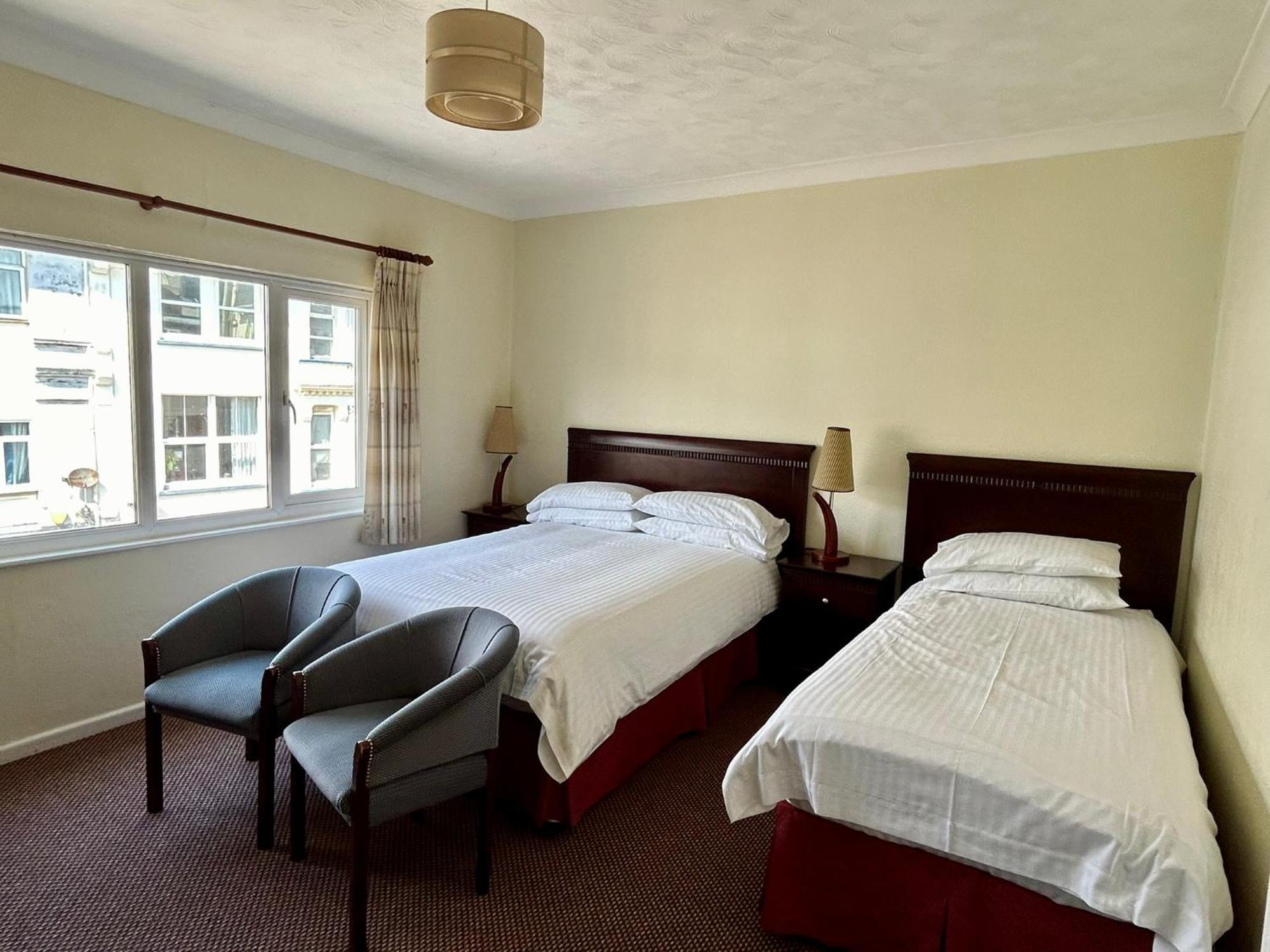 Bay View - Seafront, Sandown - Free Car Ferry For Bookings Of 3 Or More Nights, Subject To Availability ภายนอก รูปภาพ