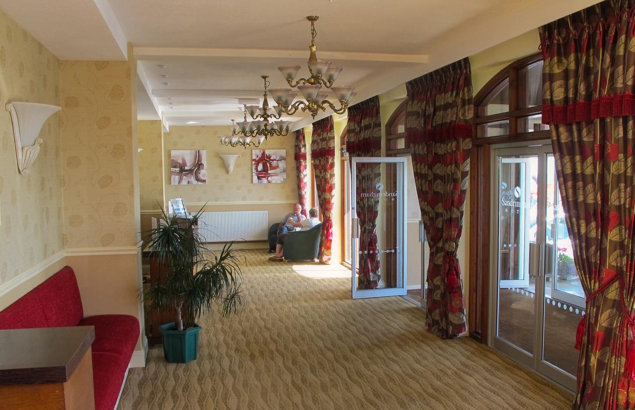 Bay View - Seafront, Sandown - Free Car Ferry For Bookings Of 3 Or More Nights, Subject To Availability ภายนอก รูปภาพ