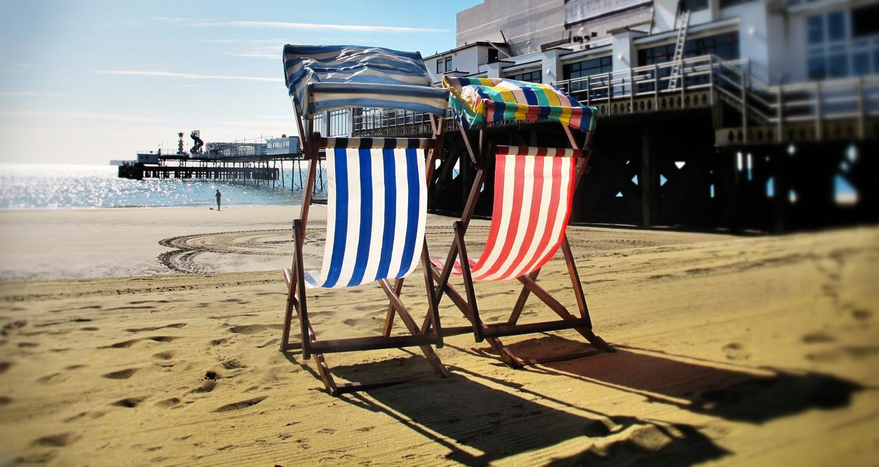 Bay View - Seafront, Sandown - Free Car Ferry For Bookings Of 3 Or More Nights, Subject To Availability ภายนอก รูปภาพ